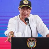El presidente Gustavo Petro sacó a funcionario, a través de redes sociales, de la Cancillería luego de que adjudicara licitación de pasaportes a Thomas.