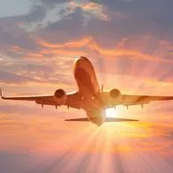 Foto de Avianca, en nota sobre por qué no hay paracaídas en aviones de esa aerolínea, Latam y más: dato en caso de emergencia