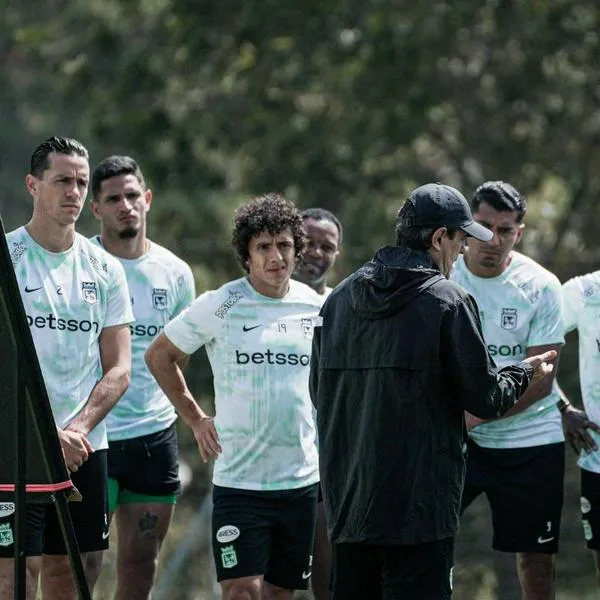 'Chonto' Herrara contó que pasó su hoja de vida a Atlético Nacional para ser el nuevo director técnico.