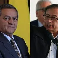 Secretario de Cancillería le responde a Petro luego de dar licitación de pasaportes a Thomas Greg.