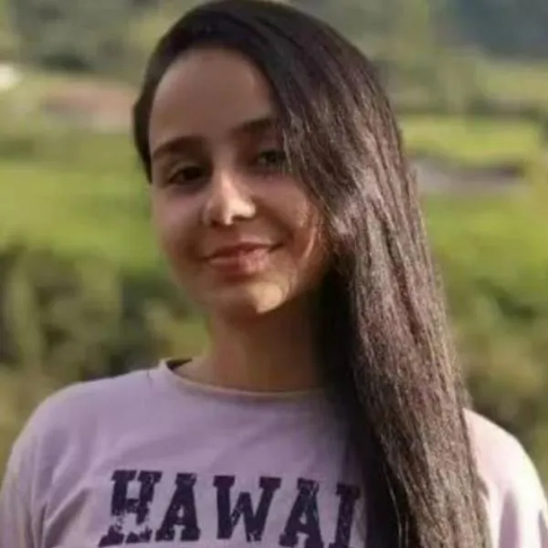 Lised Mejía Serna, la joven que murió en accidente en Quindío.