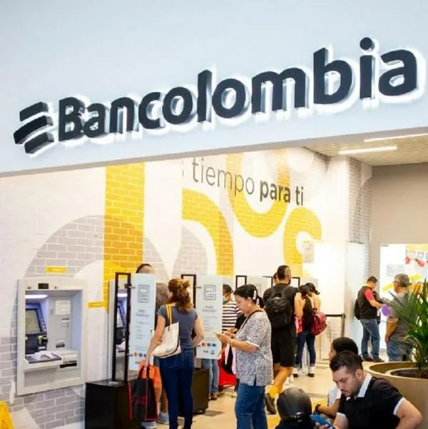 Bancolombia cobrará $ 9.000 por mes a clientes plan plata cuentas de ahorros