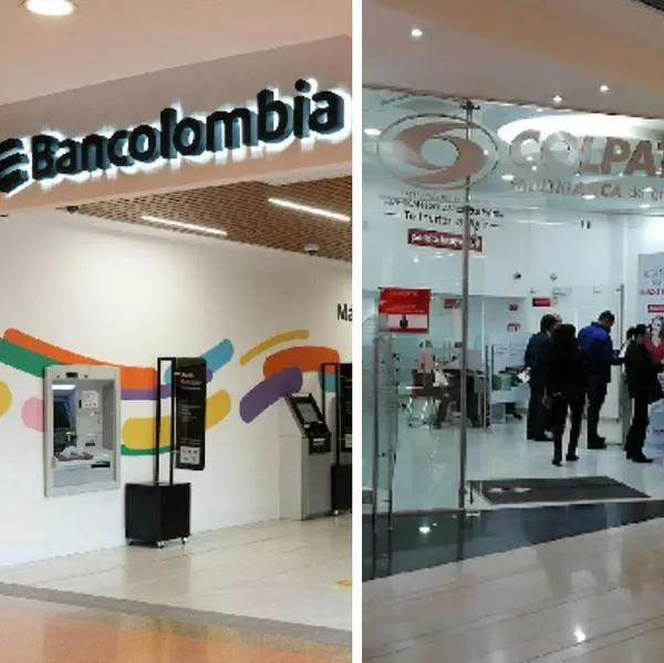 Bancolombia, Davivienda y Colpatria: tarjetas de crédito en Billetera de Google