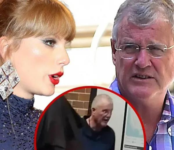Investigan al padre de Taylor Swift tras ser denunciado por presuntamente agredir a un fotógrafo en Australia
