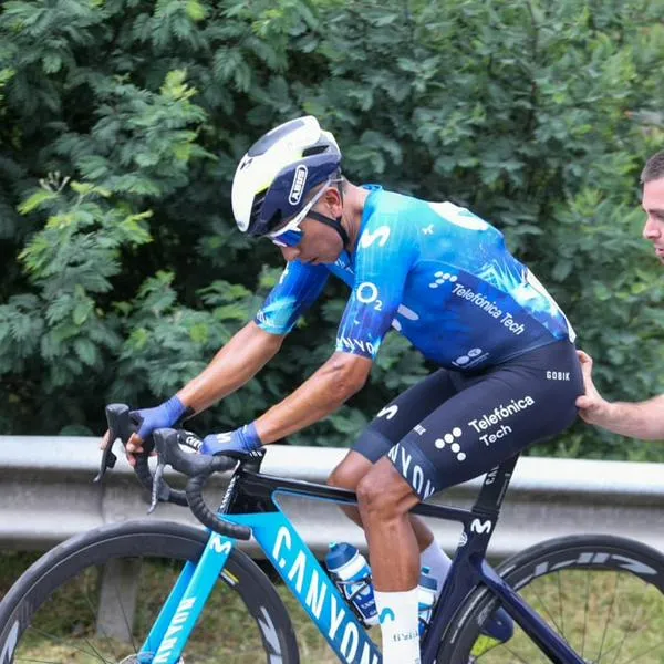 Nairo Quintana está cerca de volver a competir en Europa.