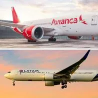 Avianca y Latam tienen descuentos en tiquetes aéreos desde $ 71.000