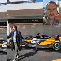 MWC 2024: alianza entre Google y McLaren logró el registro histórico de parada en pits en la Fórmula 1: 1,8 segundos.