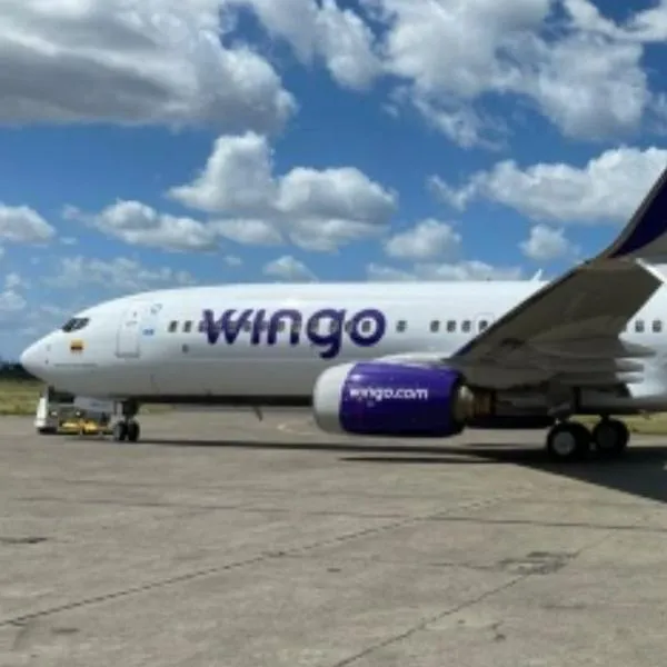 La aerolínea Wingo sorprendió y lanzó una serie de vuelos baratos, desde $ 50.000, para volar en Semana Santa y descuentos en servicios adicionales.