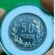 La moneda de 50 pesos por la que se podría obtener una buena cantidad de dinero