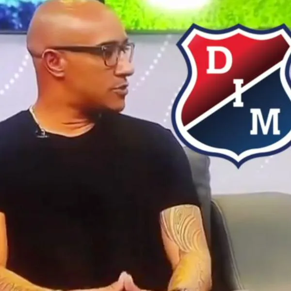 Roberto Carlos Cortés contó que Independiente Medellín le dio malos tratos