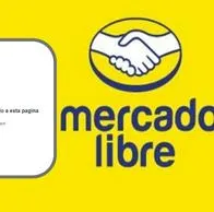 Mercado Libre plataforma de comercio electrónico presenta caída a nivel mundial, al parecer, en varios países, según el reporte de los usuarios.