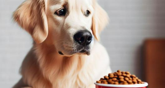 Este es el tiempo que un perro puede durar sin comer. Además, conozca qué alimentos debe comer para no deshidratarse.