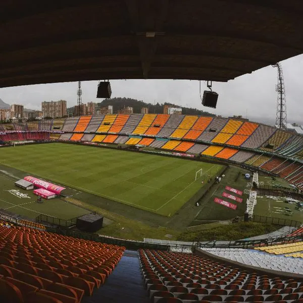 Estadio Atanasio Girardot, que fue visitado por la Fifa para evaluar las condiciones en las que recibirá el Mundial Femenino Sub-20.