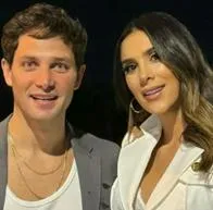 Daniela Ospina criticada por no lactar a su bebé Lorenzo Coronel.