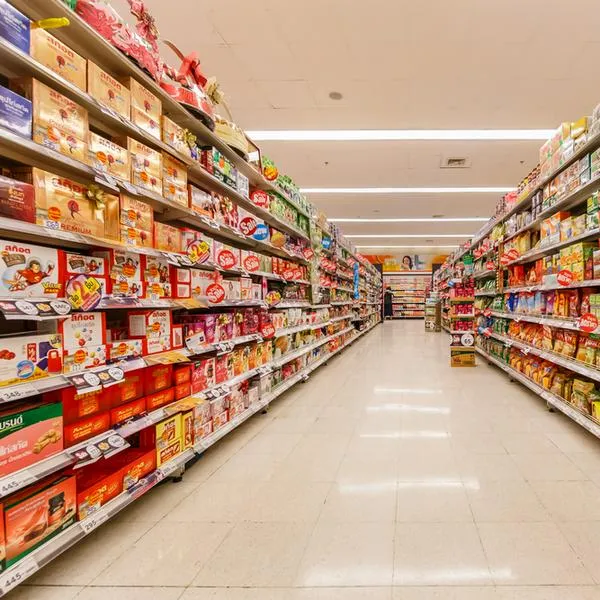 Supermercado Colsubsidio anuncia baja de precios en 800 productos.