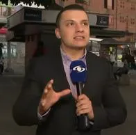 Temblor en Medellín asustó a familia de periodista de Noticias Caracol.