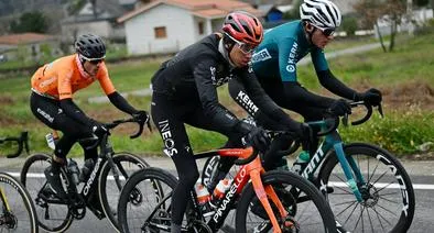 Egan Bernal no sabe qué gran vuelta correrá en 2024.