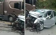 Video | Terrible accidente en Meta: camión cisterna se estrelló de frente con un carro