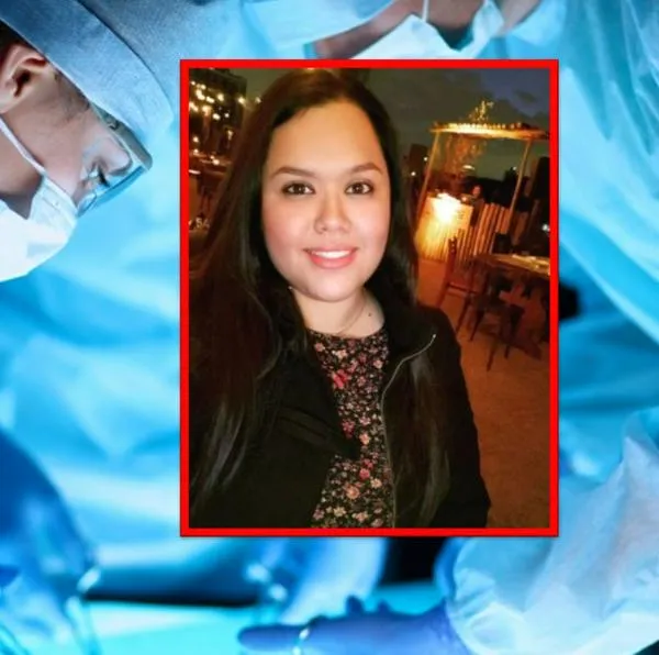 Muerte de médica colombiana Melisa Jauregui en Argentina.