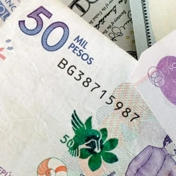 Billete falso de $ 50.000 en Colombia; cuál es serial y cómo identificarlo