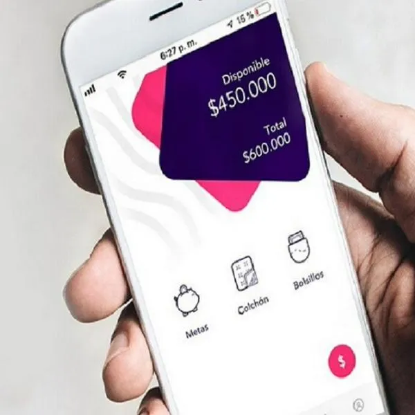 Nequi con Bancolombia y Plata al toque para pasar dinero fácilmente en 'app'