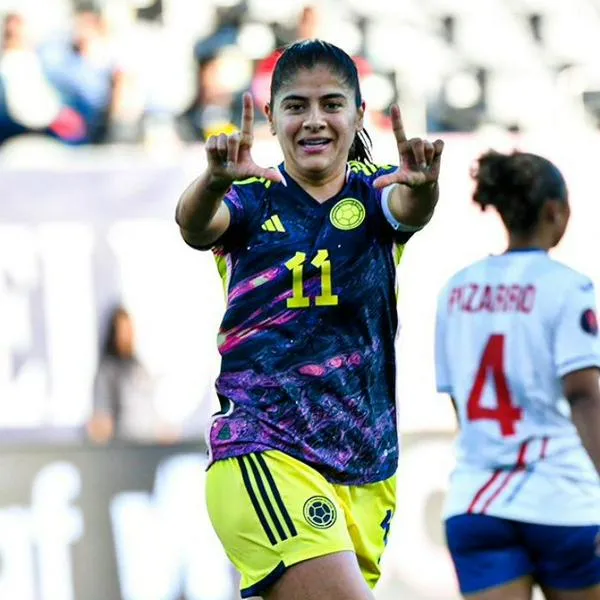 Selección Colombia Femenina se enfrentaría a Estados Unidos en cuartos de final de la Copa Oro.