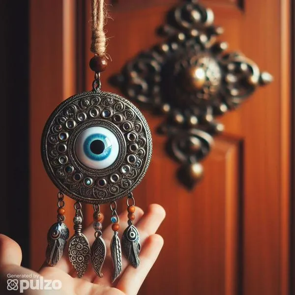 El ojo turco es un símbolo de protección contra el mal de ojo y la suerte. Conozca dónde ponerlos y para qué sirven en sí.