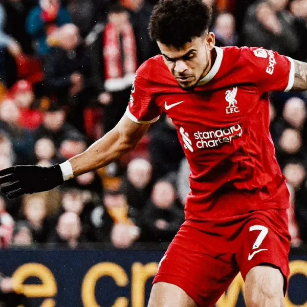 Luis Díaz y Liverpool tendrán duro rival en cuartos de FA Cup; ya hay fecha del clásico