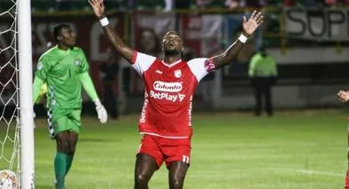 Hugo Rodallega explicó que Dayro Moreno no llegó más lejos en el fútbol porque le faltó ser juicioso.