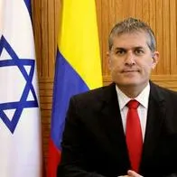 Cancillería convocó al embajador de Israel en Colombia por polémico choque con el director de la Dian