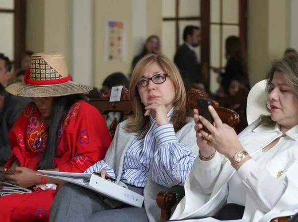 “No hay consenso”: Norma Hurtado dice que Gobierno no quiere ceder en aporte a Colpensiones