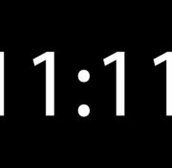 Conozca todo sobre la hora espejo 11:11: qué significar ver dichos números de forma seguida y aclaran si el universo le está enviando señales.