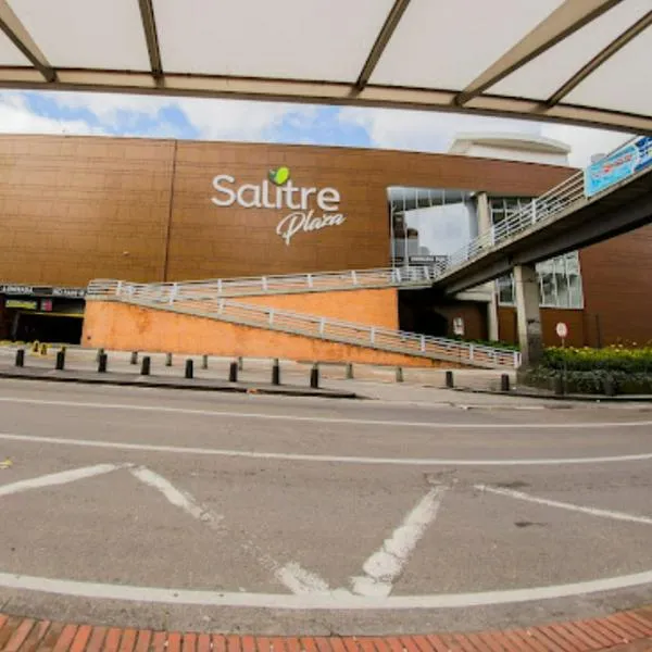 Centro comercial Salitre Plaza en Bogotá alcanzó unos ingresos de más de 16.000 millones de pesos y un cumplimiento presupuestas de 106 %.