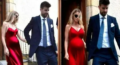 Novia de Gerard Piqué, Clara Chía, estaría embarazada: aparecen nuevas fotos