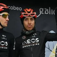 Egan Bernal vuelve a la París-Niza, carrera que ganó en 2019.