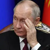 Vladimir Putin advirtió que está listo para responder con armas nucleares a provocaciones de occidente y Otan.