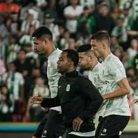 Eliminación de Nacional en Copa Libertadores dejó desconsolado a Eric Ramírez