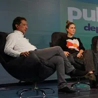 Pulzo Deportes en vivo con Antonio Casale, 'Tigre' Córdoba y Clara Támara.