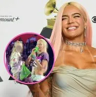 La sorpresa de Karol G cuando una niña le pidió cantar juntas 'Gatúbela' y la recomendación que le dio a la madre