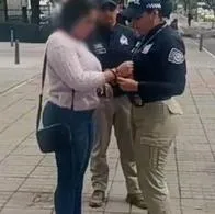 Capturada mujer con circular roja de Interpol en Bogotá 