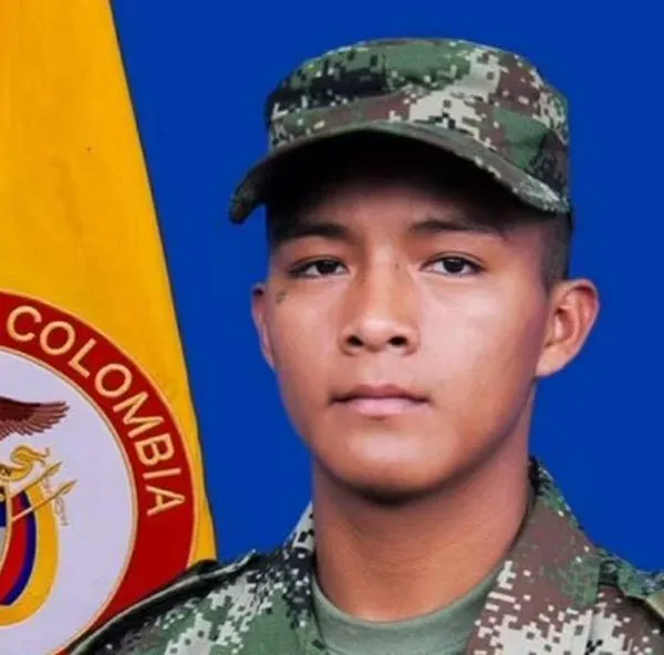 Dudas sobre la muerte del soldado Alexánder Orozco, quien falleció por disparos de la Policía.
