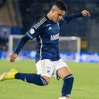 Daniel Cataño está en observación y se perdería varios partidos.