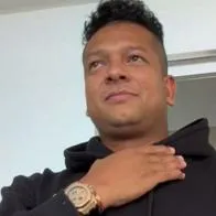 Fredy Guarín hizo transmisión suplicando por su pareja: 