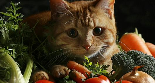 Aunque los vegetales suelen ser seguros para los animales, existen algunas restricciones de su consumo