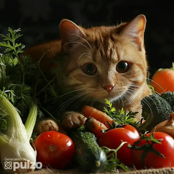 Aunque los vegetales suelen ser seguros para los animales, existen algunas restricciones de su consumo