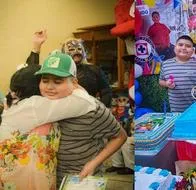 Niño de 14 años renunció a su tratamiento contra la leucemia y pidió un conmovedor deseo 