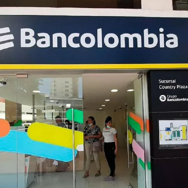 Bancolombia con descuentos para Wom, Samsung y Movistar del 0 % de interés