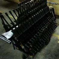 Conozca las armas que Colombia le compraba a Israel y cuánto dinero invertía en estas, además de los aviones de combate y los no tripulados.