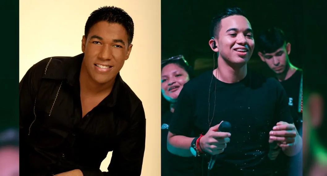 Hijo de Kaleth Morales, Samuel Miguel, está revolucionando y causando nostalgia en las redes sociales al cantar, como dicen, igual que su padre.