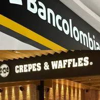 Explican por qué Bancolombia, Crepes & Wafles y más empresas quedaron en exclusivo listado